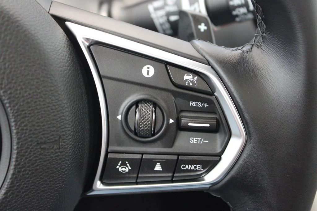 New 2026 Canyon River Blue Metallic Acura Technology Package image 21