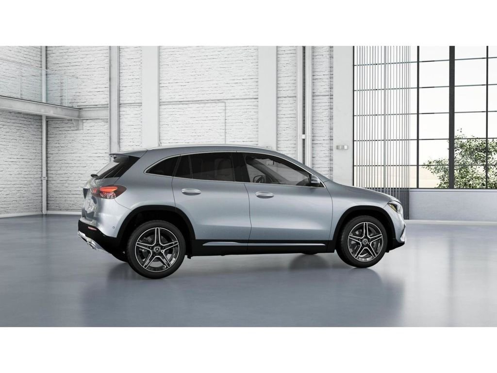 New 2026 Cirrus Silver Metallic Mercedes-Benz GLA 250 image 18