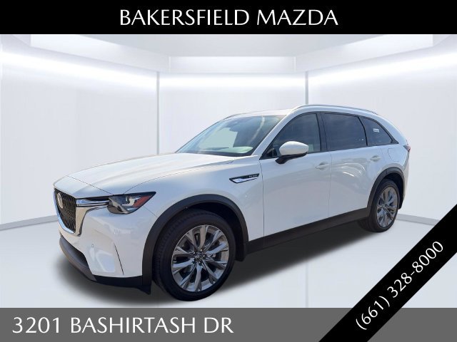 2026 Mazda CX-90