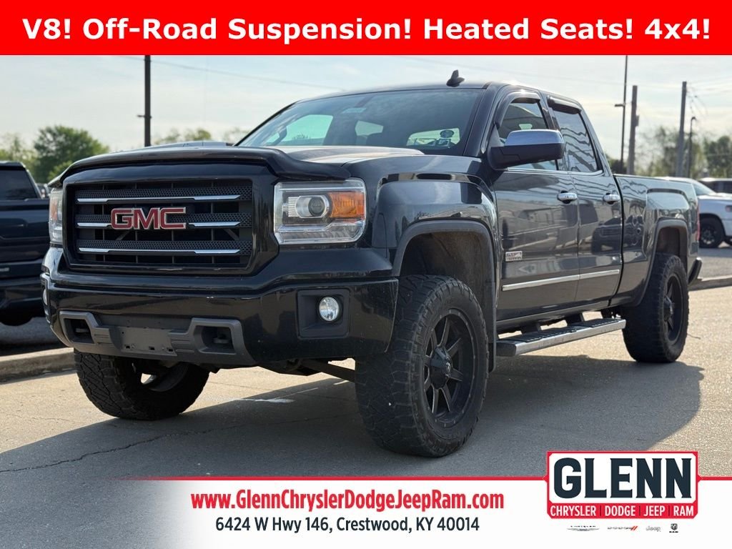 2015 GMC Sierra 1500
