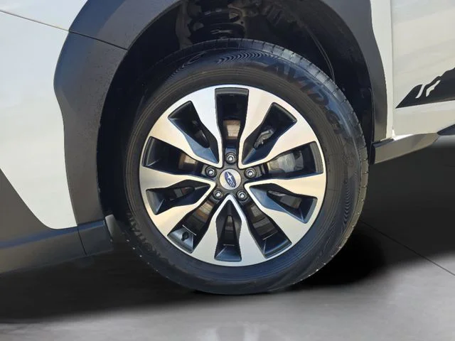 Used 2024 White Subaru Limited image 28