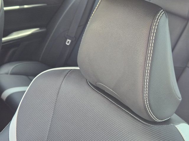 Used 2025 White Toyota SE image 14