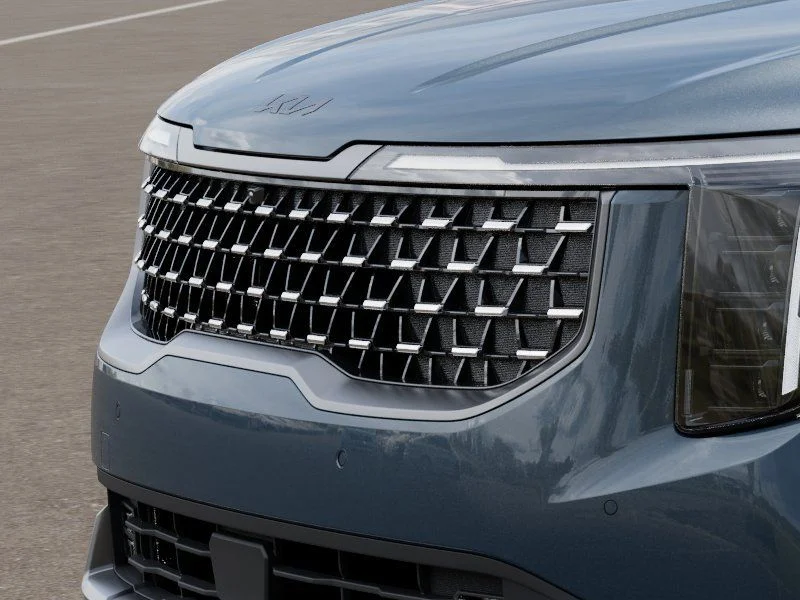 New 2027 Blue Kia SX Prestige image 12
