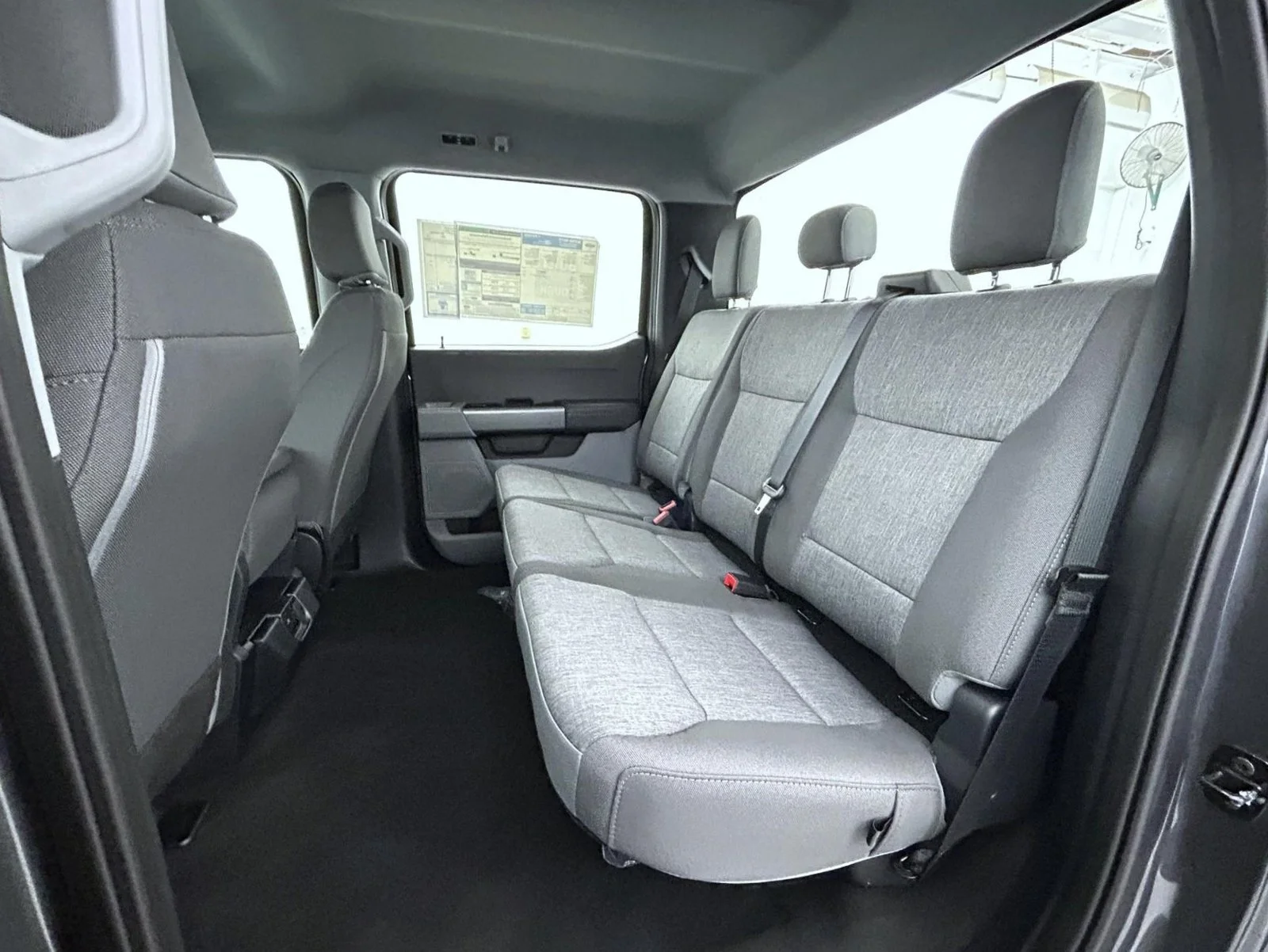 New 2026 Gray Ford XL image 19