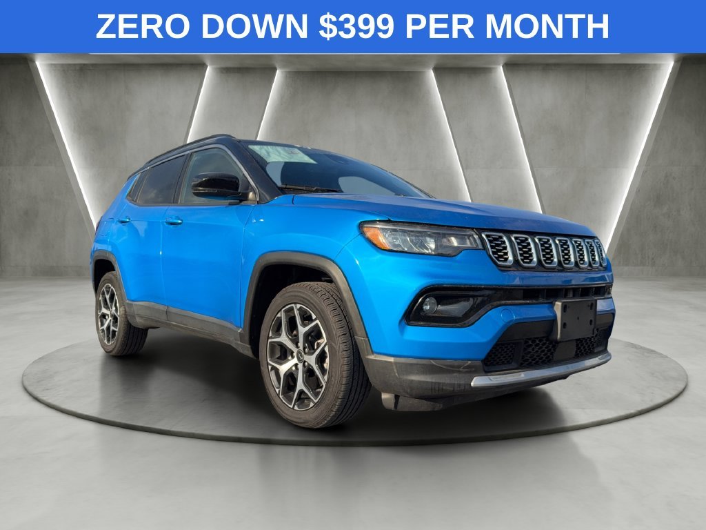 2025 Jeep Compass