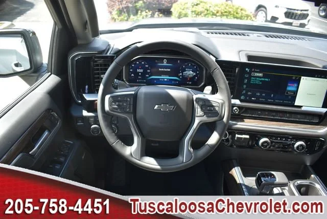 New 2026 Sterling Gray Metallic Chevrolet RST image 20