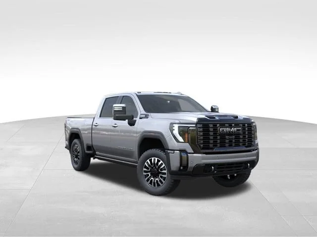 New 2026 Sterling Metallic GMC Denali Ultimate image 1