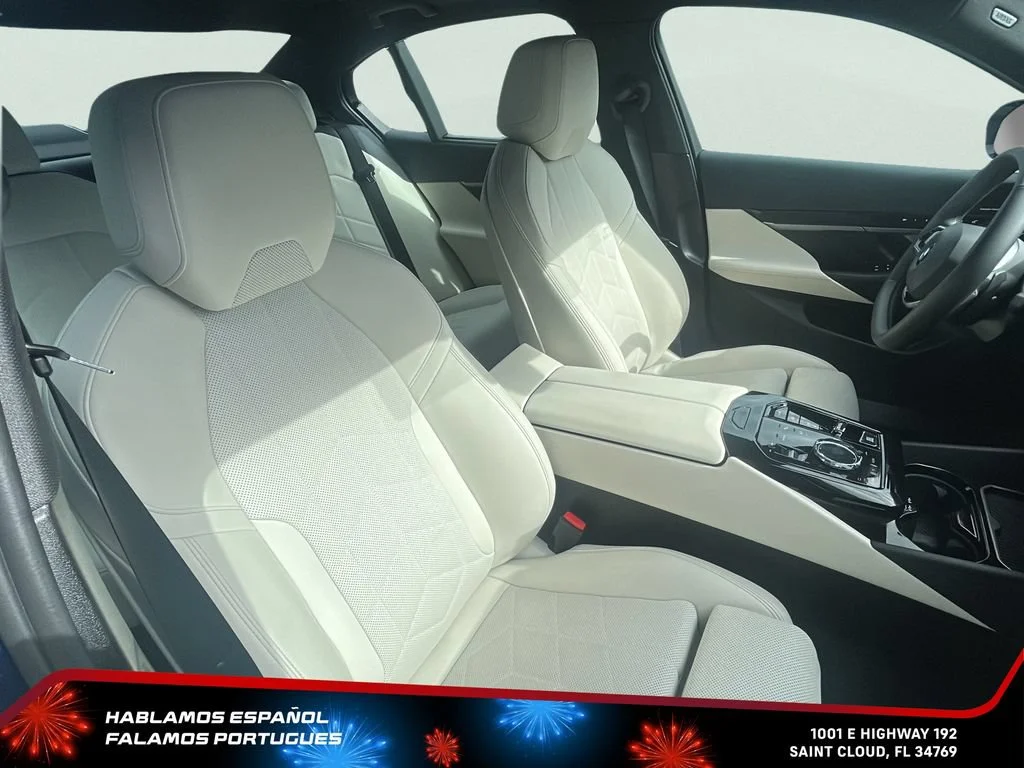 Used 2024 Blue BMW xDrive image 37