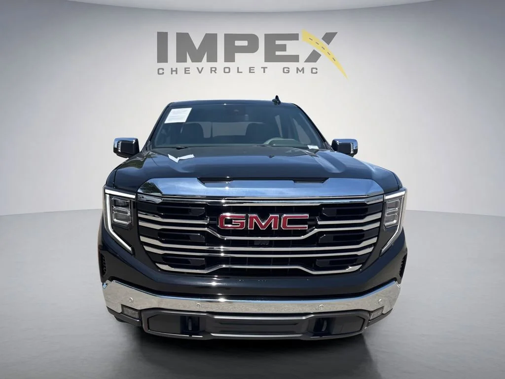 Used 2026 Onyx Black GMC SLT image 7