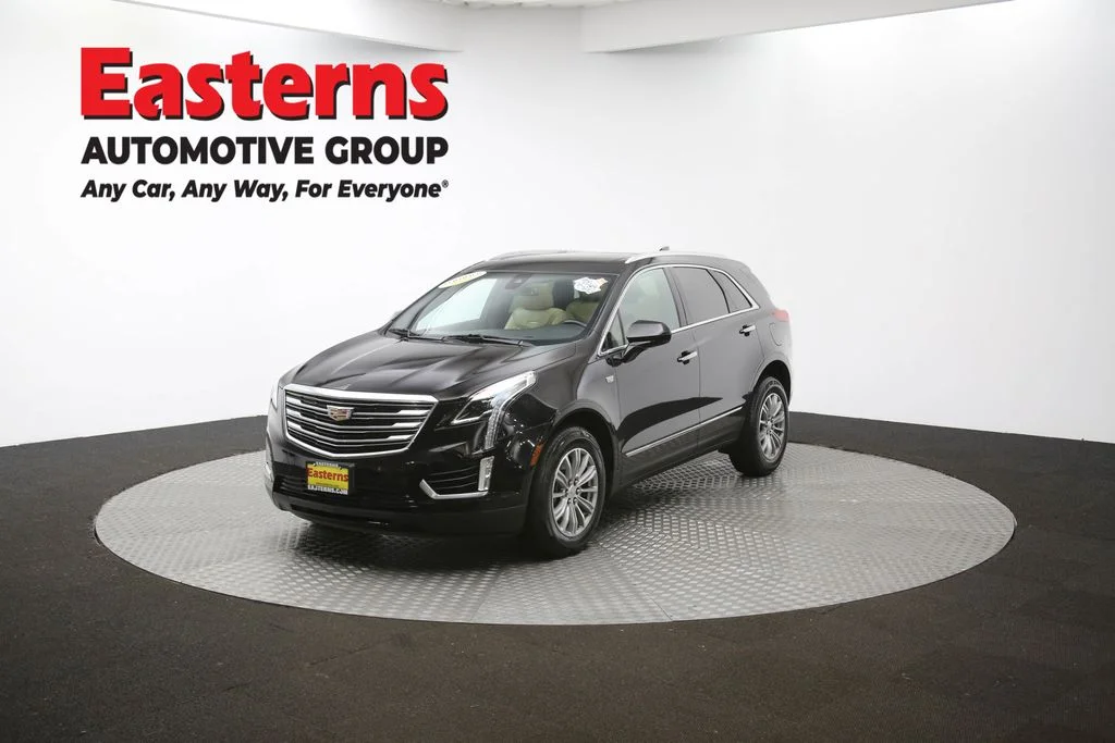 Used 2017 Black Cadillac Luxury image 55