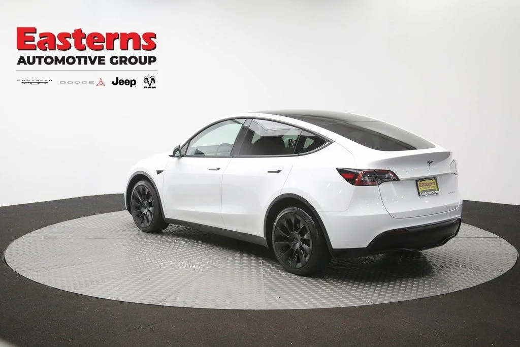 Used 2022 White Tesla Long Range image 59