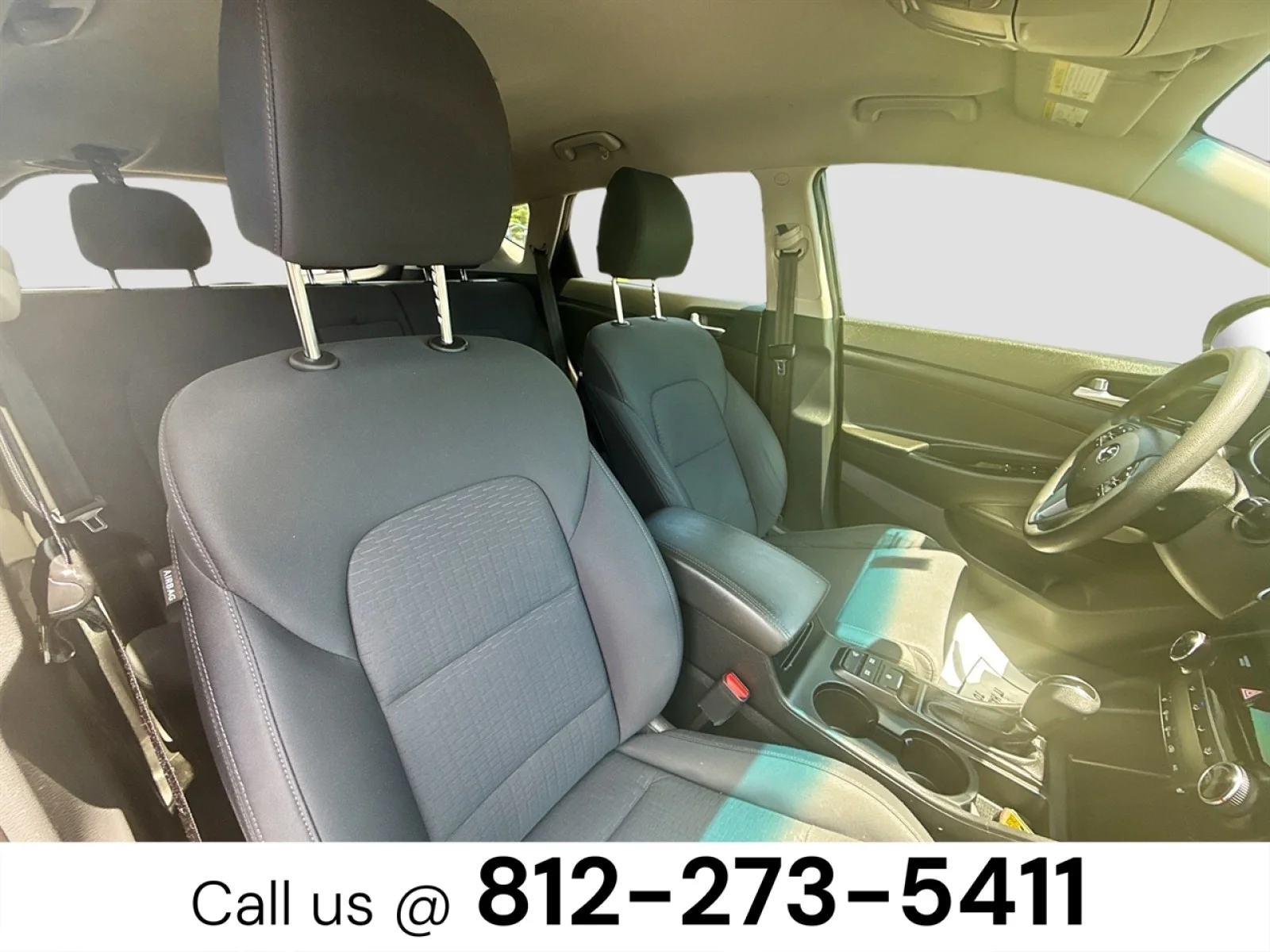 Used 2021 Black Hyundai Value image 25