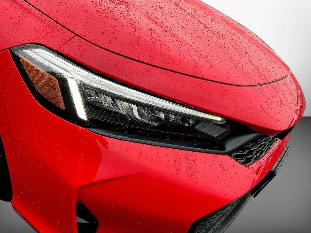 New 2026 Rallye Red Honda 2WD LX image 32