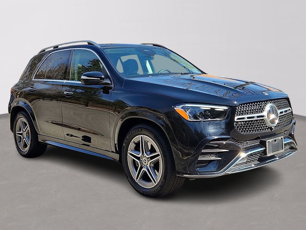 Used 2026 Black Mercedes-Benz GLE 450 image 3