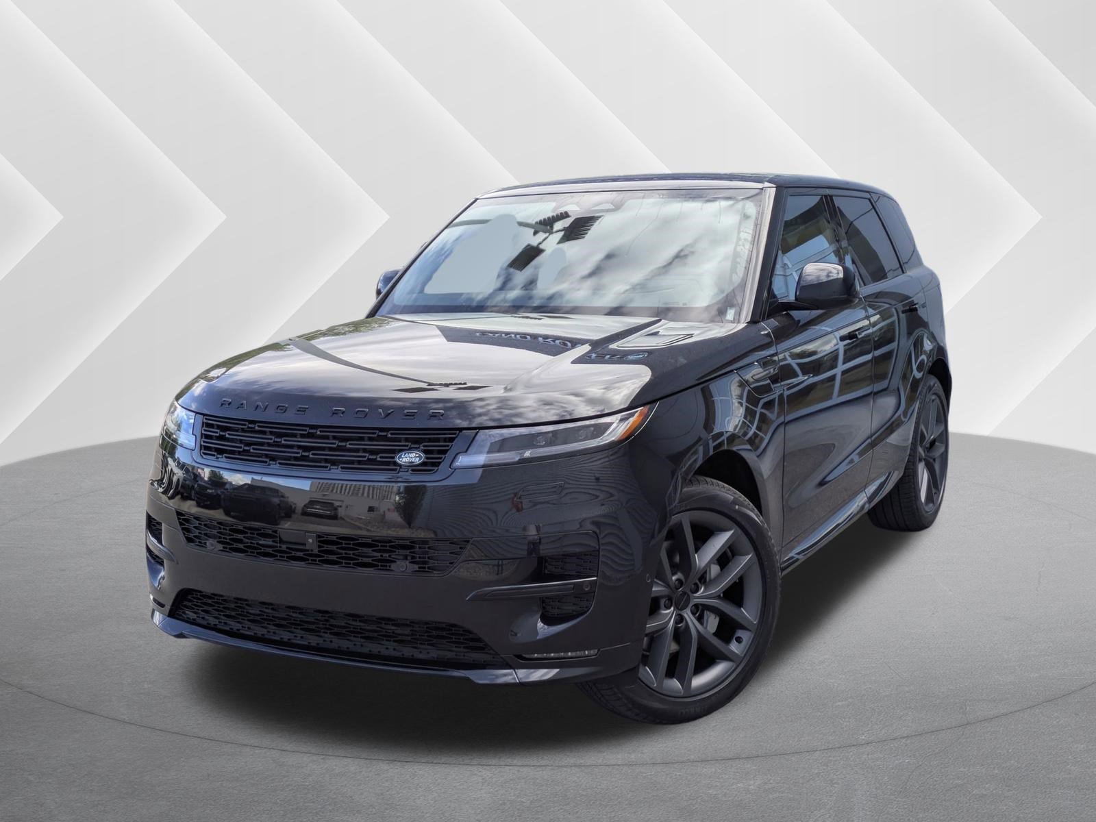 New 2026 Santorini Black Land Rover P400 Dynamic SE image 1
