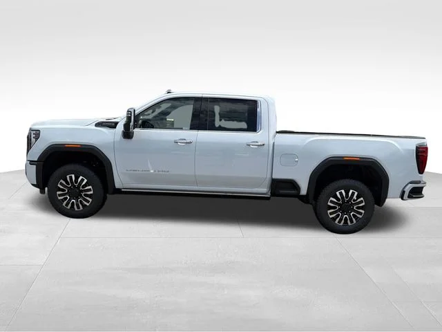 New 2026 White GMC Denali Ultimate image 4