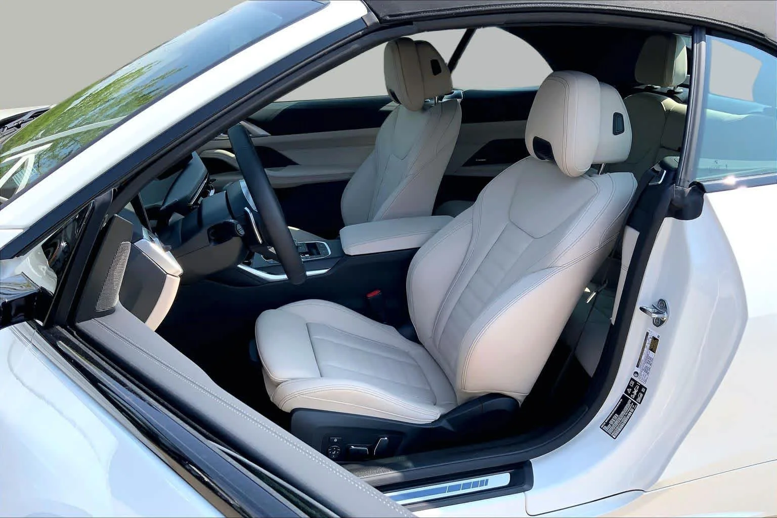 New 2027 Alpine White BMW 430i xDrive image 9