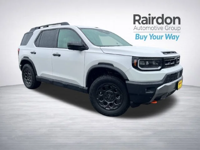 2026 Honda Passport TrailSport Elite Blackout