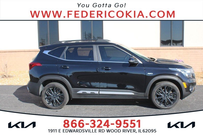 2023 Kia Seltos Nightfall