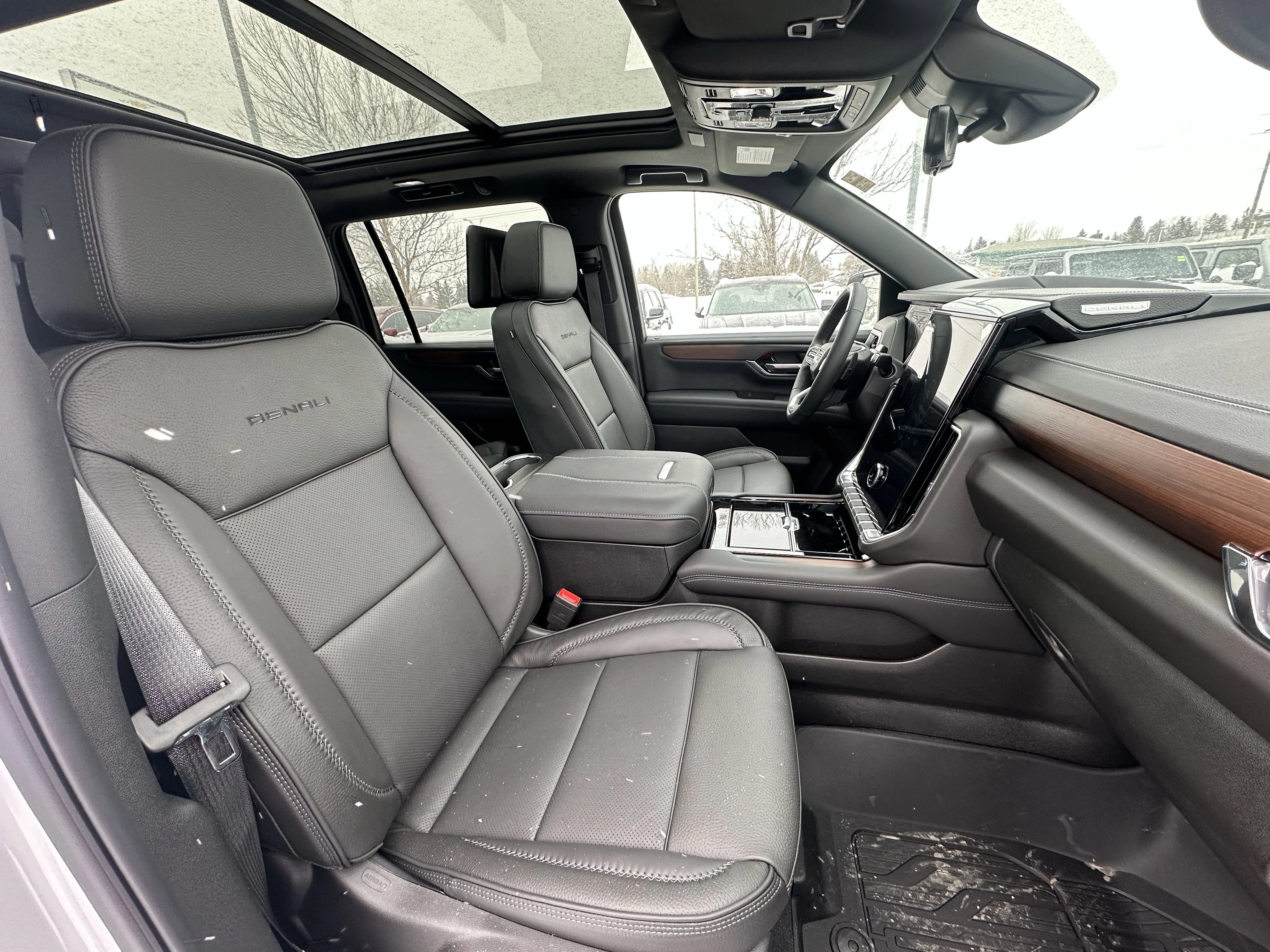 New 2026 Glacier White Tricoat GMC Denali image 16
