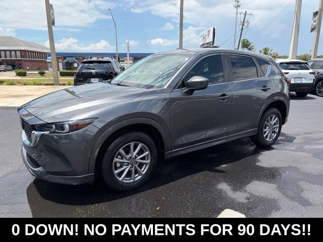Used 2024 Gray Mazda 2.5 S Select Package image 3