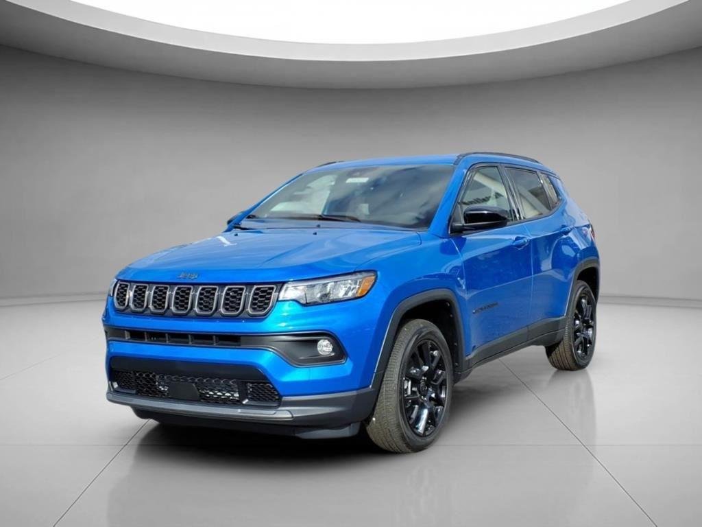 2026 Jeep Compass Altitude 4X4's photo