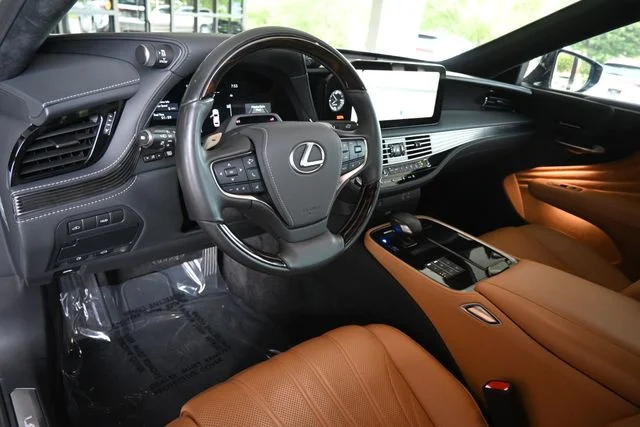 Certified Used 2024 IRIDIUM Lexus 500 Base image 22