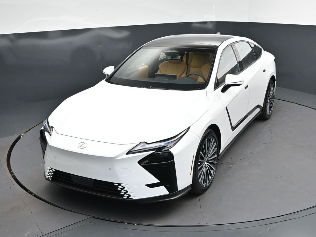 New 2026 Ultra White Lexus ES 350e PREMIUM image 28