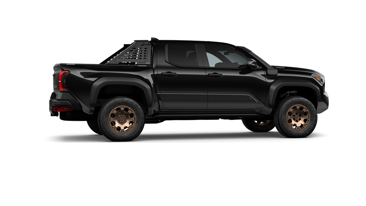 2025 Toyota Tacoma Trailhunter - Photo 45