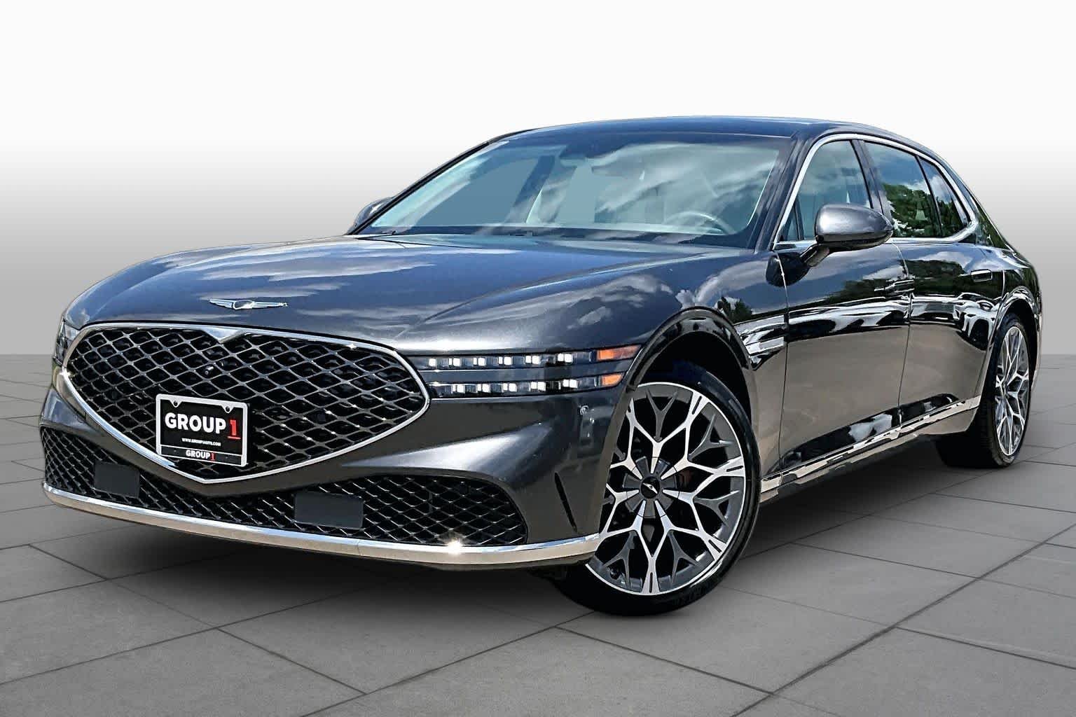 2023 Genesis G90 e-SC