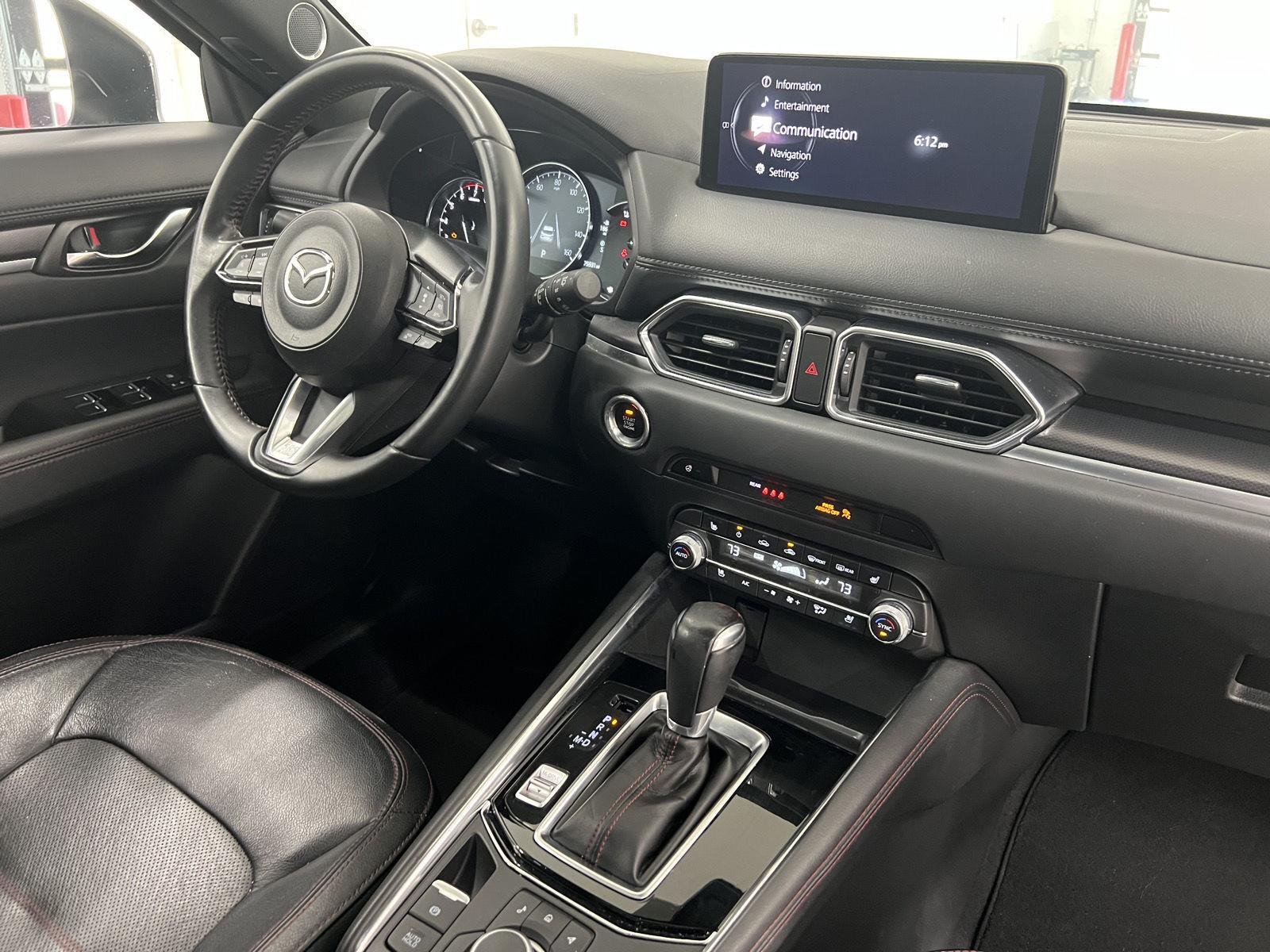 2022 Mazda CX-5 TURBO - Photo 30