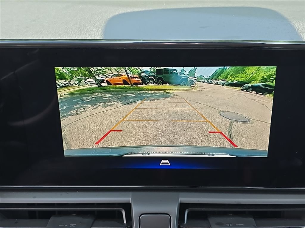 Used 2024 Red Chevrolet LS image 21