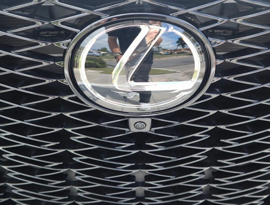 2026 Lexus NX 350h F-Sport - Photo 12