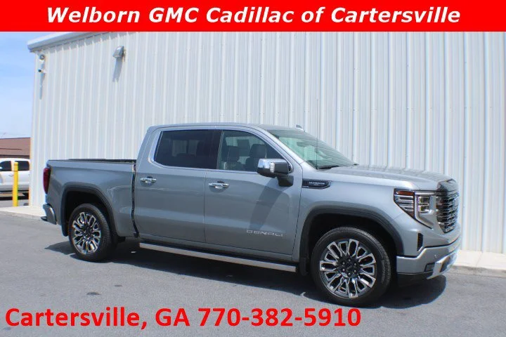 2024 GMC Sierra 1500