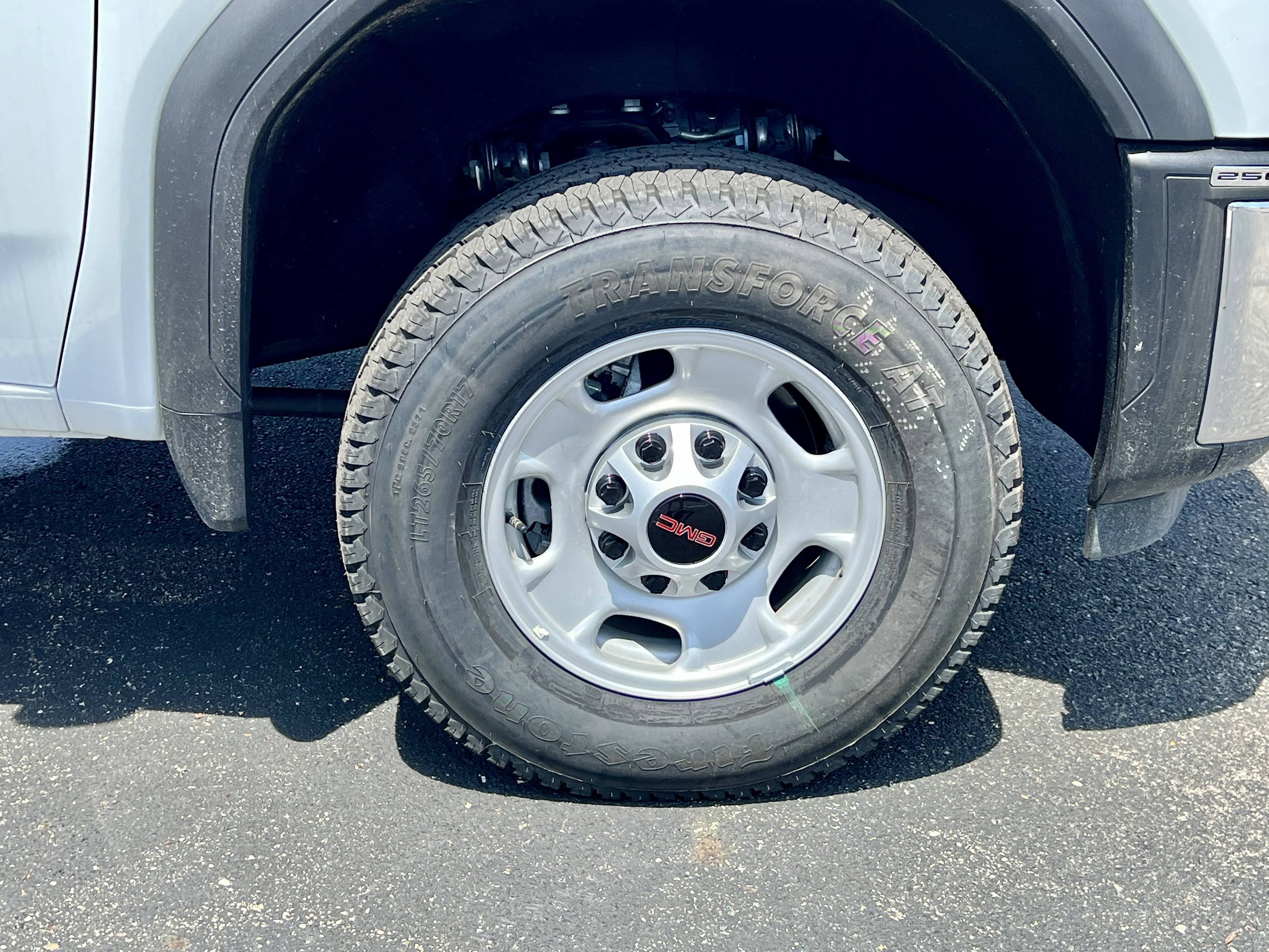 2025 GMC Sierra 2500HD Pro - Photo 33