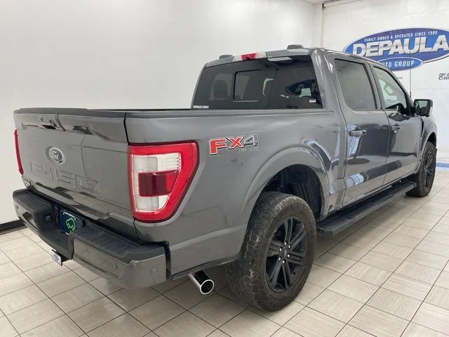 Certified Used 2021 Gray Ford  image 24