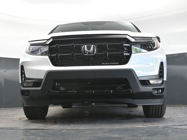 New 2026 Platinum White Pearl Honda Black Edition image 25