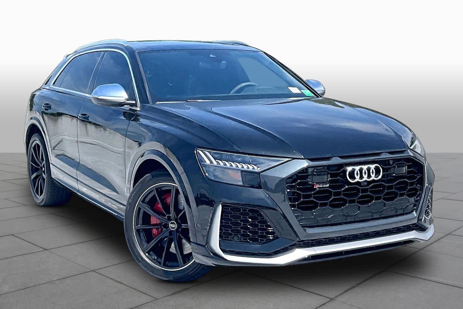 Used 2023 Mythos Black Metallic Audi  image 3