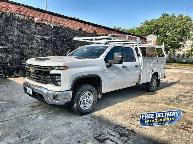 2026 Chevrolet Silverado 2500HD