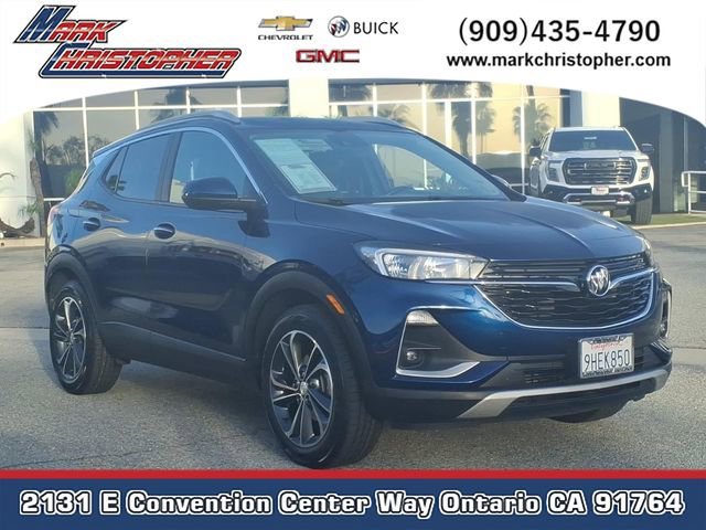 2023 Buick Encore GX Select