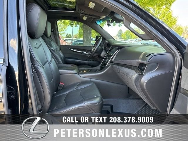 Used 2018  Cadillac Platinum Edition image 12