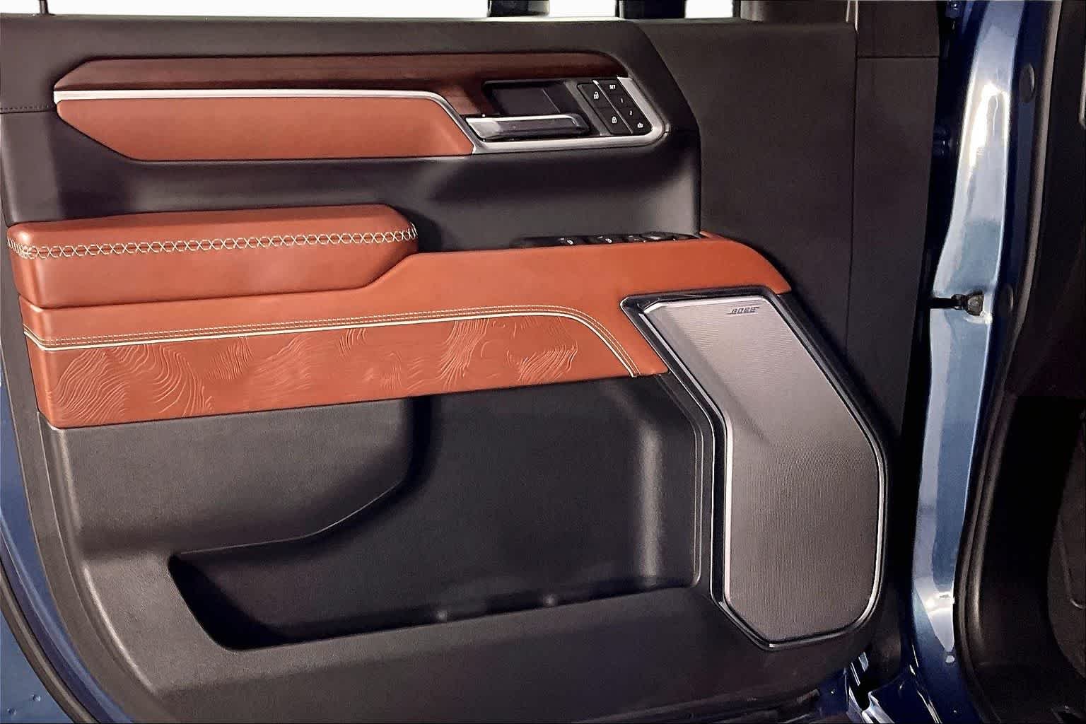2025 GMC Sierra 2500HD Denali Ultimate - Photo 21
