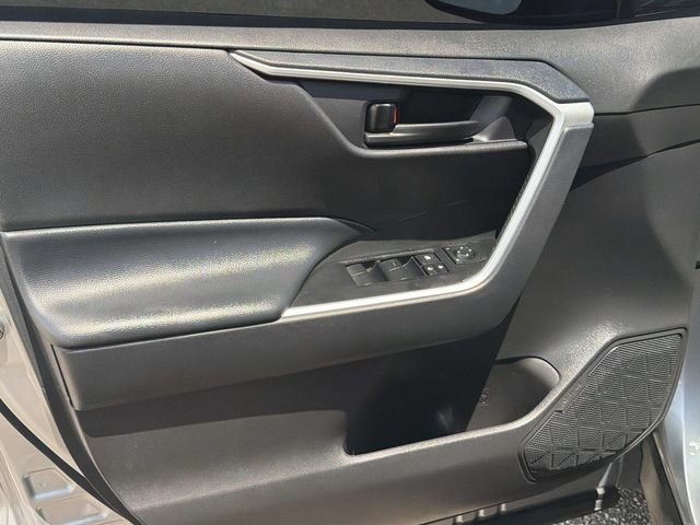 Certified Used 2025 Silver Toyota LE image 15