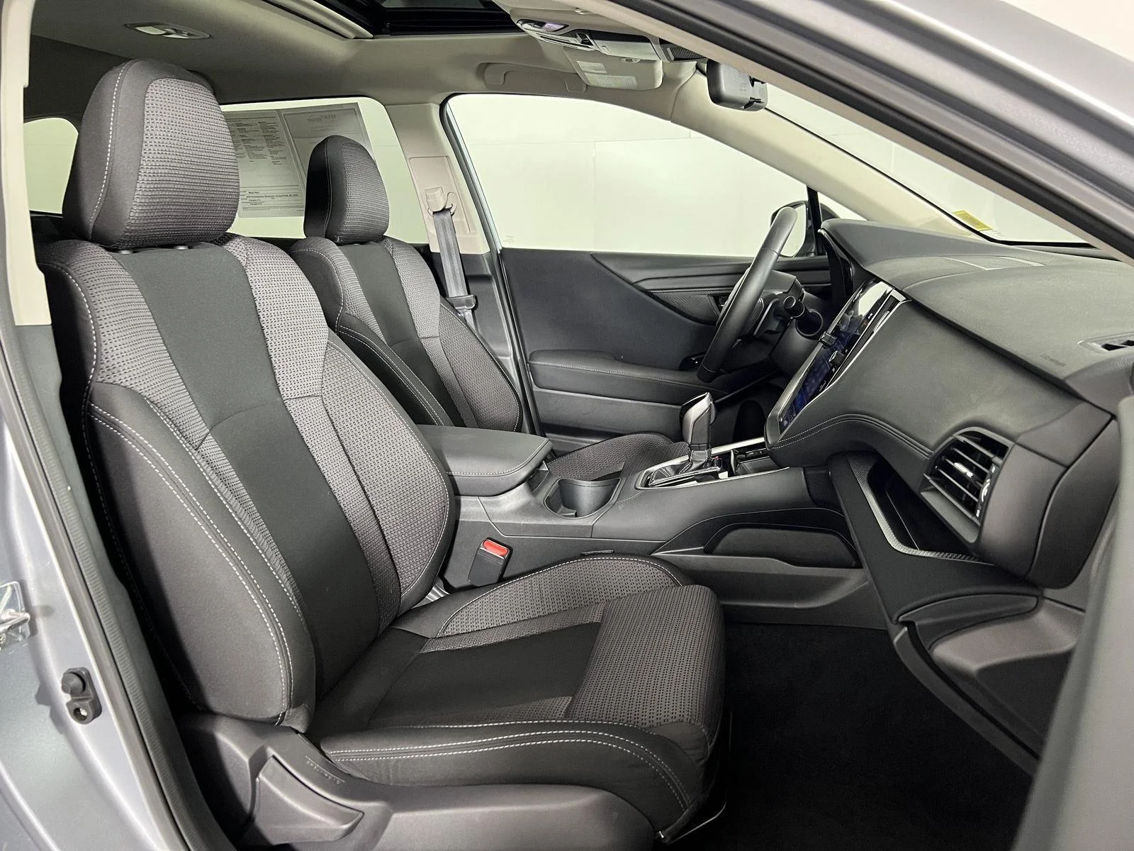 Used 2025 Ice Silver Metallic Subaru Premium image 19