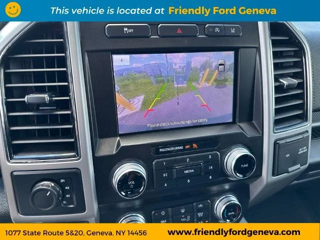 Used 2020 Black Ford Lariat image 21