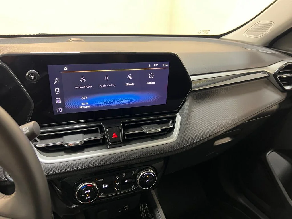 Used 2024 Black Chevrolet LT image 24