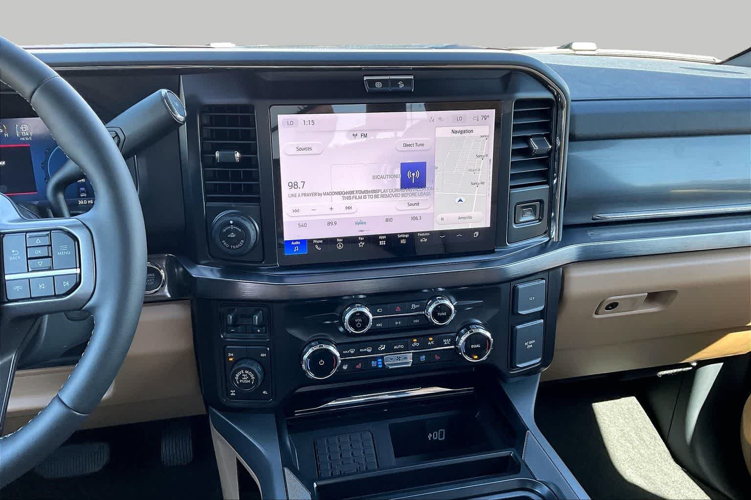 2026 Ford F-250 Super Duty Lariat - Photo 6