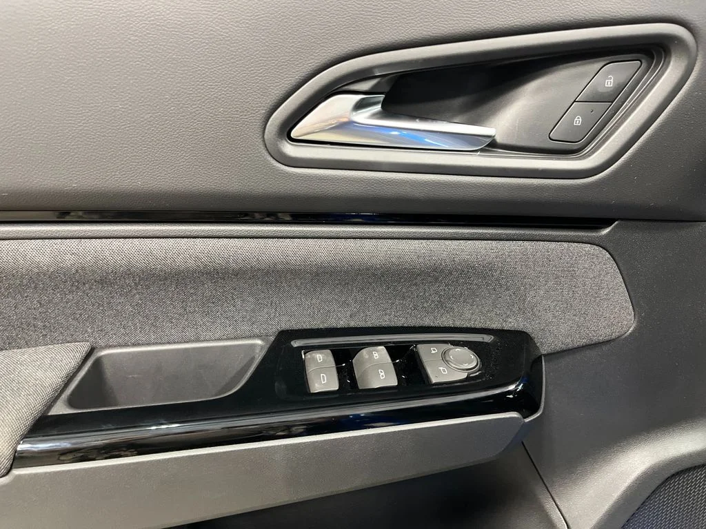 New 2026 Pacific Blue Metallic Honda EX image 14