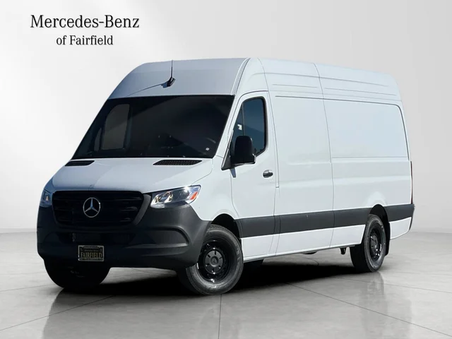2026 Mercedes-Benz Sprinter 2500 Cargo 170 WB
