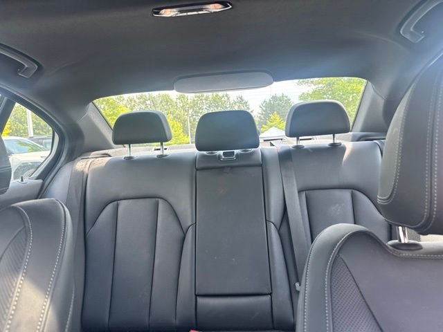 Used 2025 Blue BMW 330i image 10